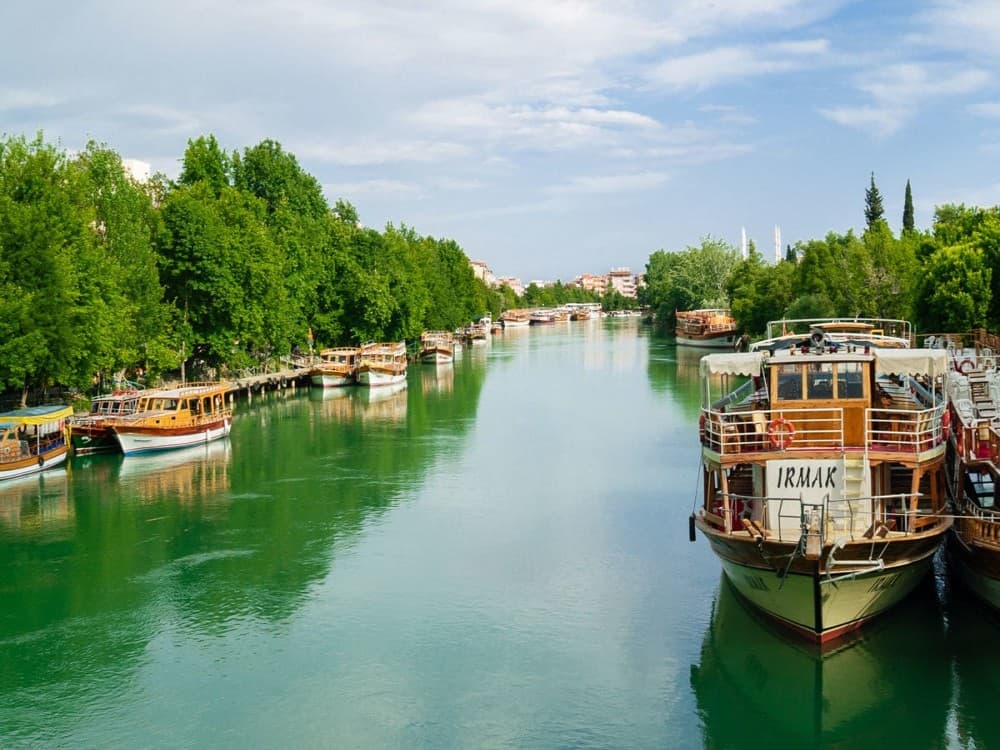 Alanyan Manavgat Boat Tour With Lunch and Waterfall Visit | ®ExcursionMania - Image 2