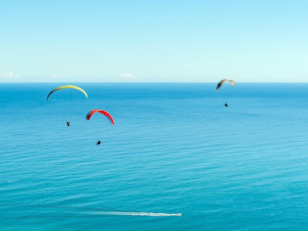 From Side: Alanya Paragliding Experience By Local Expert Pilots w/Hotel Pickup | ®ExcursionMania - Image 9