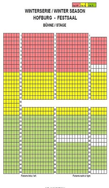 Vienna: Strauss and Mozart Concert at Hofburg Palace | ®ExcursionMania - Image 5