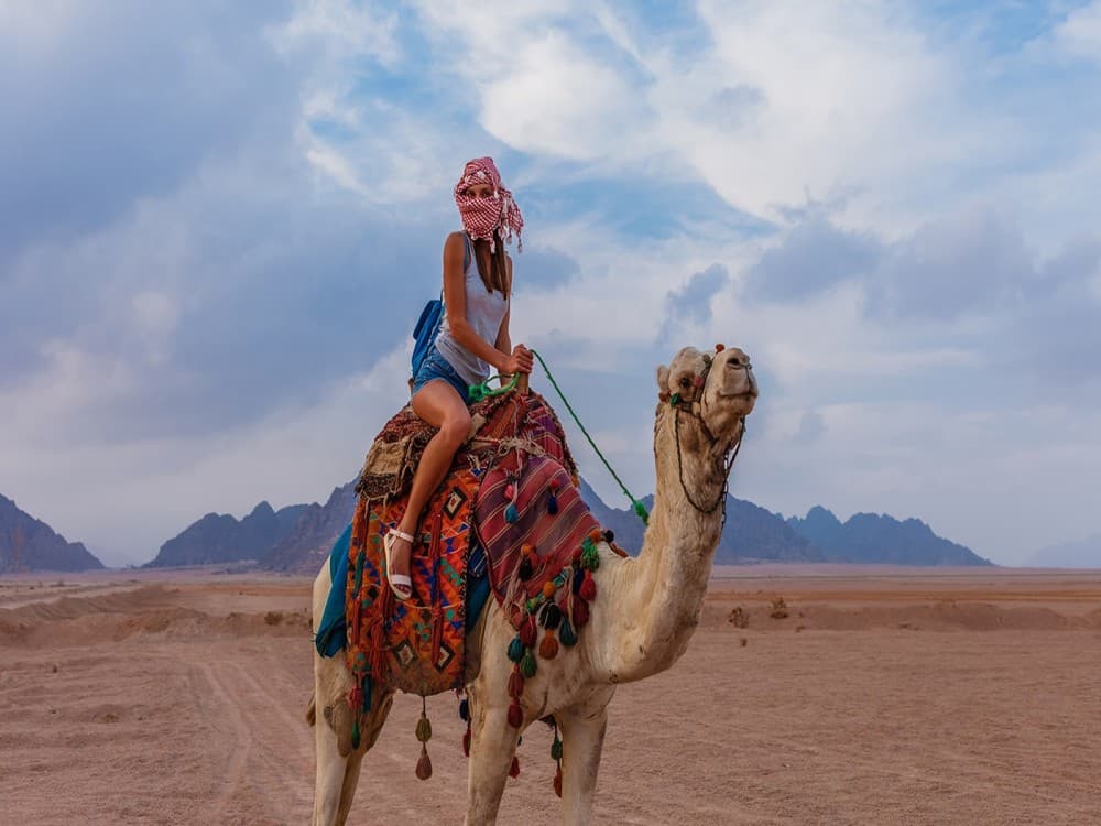 Sharm El Sheikh: Desert & Water Sports Adventure Day | ®ExcursionMania - Image 2