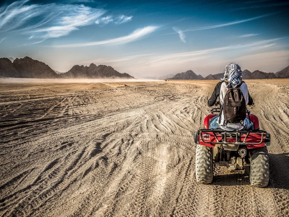 Sharm El Sheikh: Desert & Water Sports Adventure Day | ®ExcursionMania - Image 7