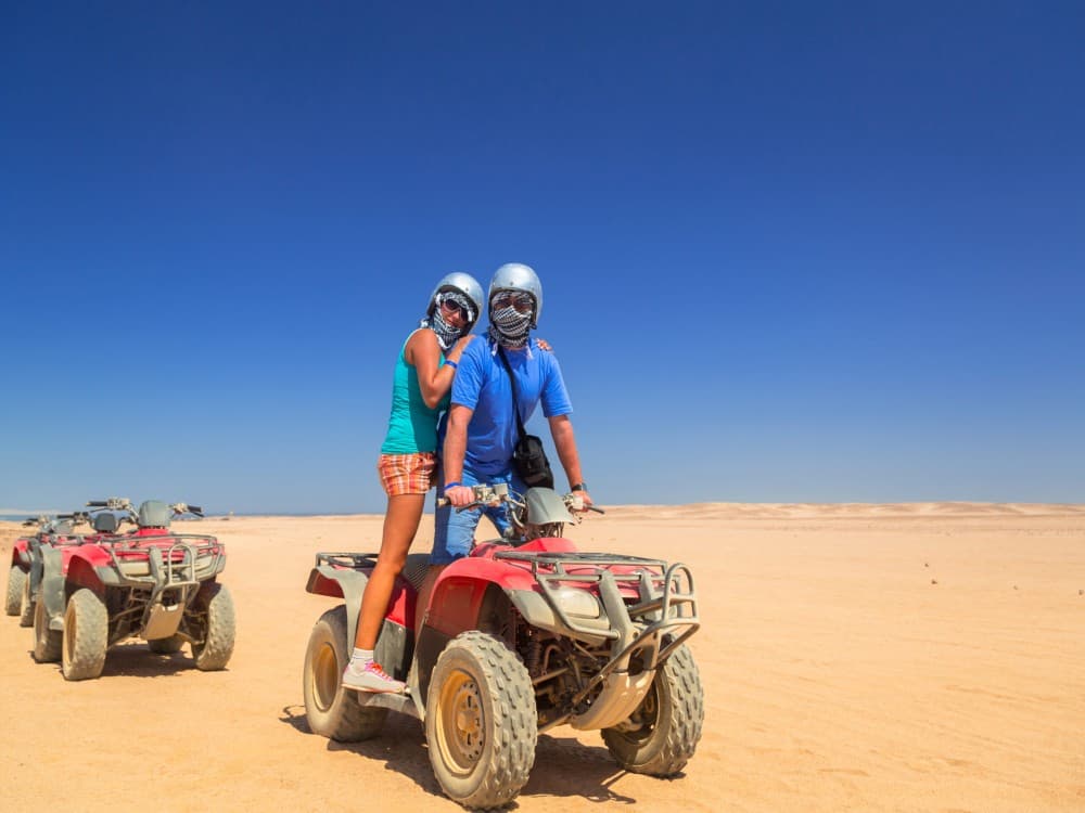 Sharm El Sheikh: Desert & Water Sports Adventure Day | ®ExcursionMania - Image 10