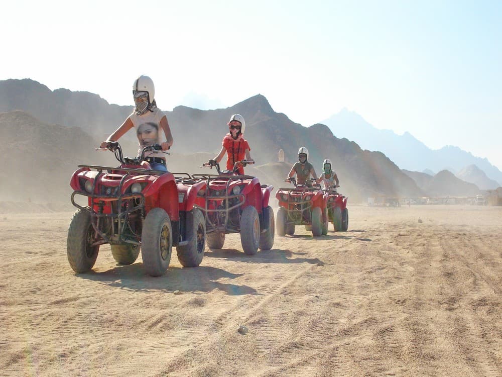 Sharm El Sheikh: Desert & Water Sports Adventure Day | ®ExcursionMania - Image 6