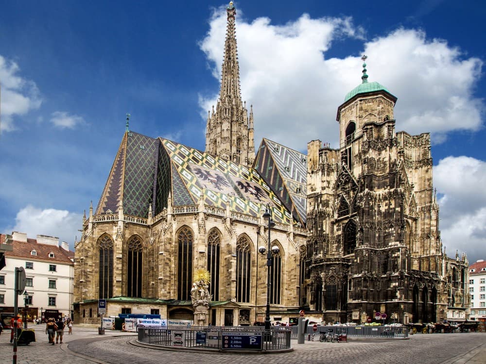 Vienna: Small Group Guided Walking Tour of City Highlights | ®ExcursionMania - Image 5