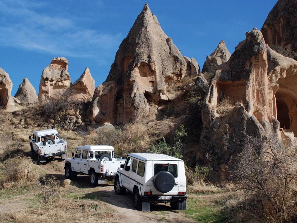 Cappadocia Jeep Safari Adventure | ®ExcursionMania - Image 4
