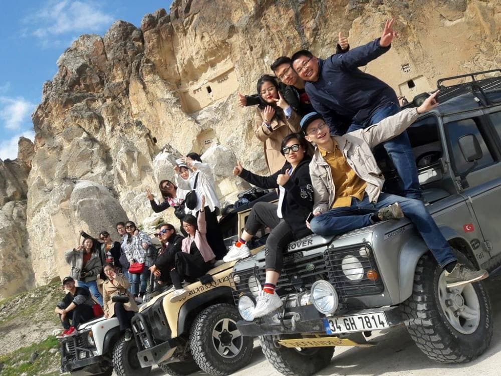 Cappadocia Jeep Safari Adventure | ®ExcursionMania - Image 7