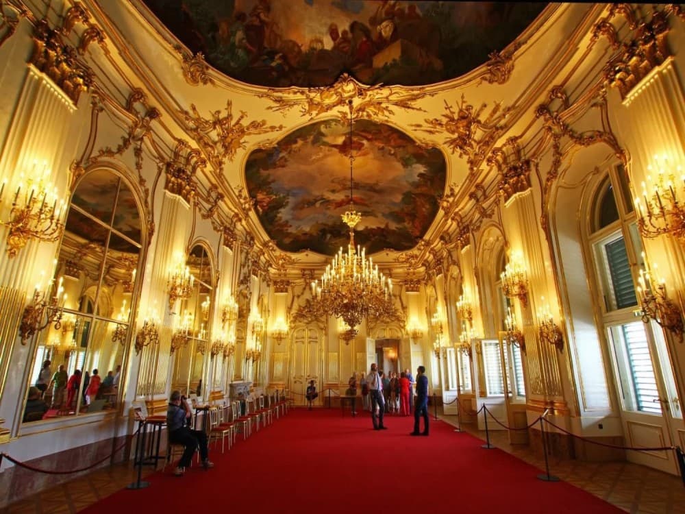 Vienna: Skip-the-Line Schönbrunn Palace and Gardens Tour | ®ExcursionMania - Image 1