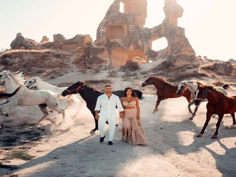 Cappadocia: Photoshoot with Running Horses | ®ExcursionMania - Image 5