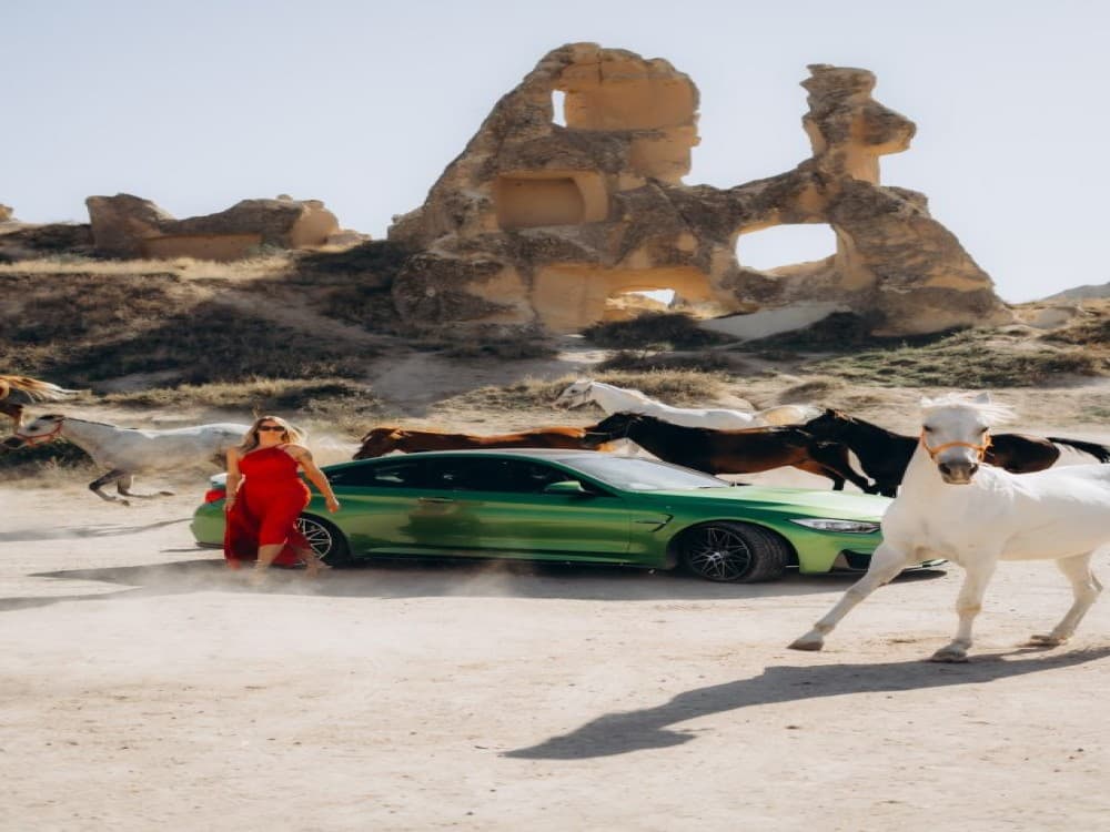 Cappadocia: Photoshoot with Running Horses | ®ExcursionMania - Image 6