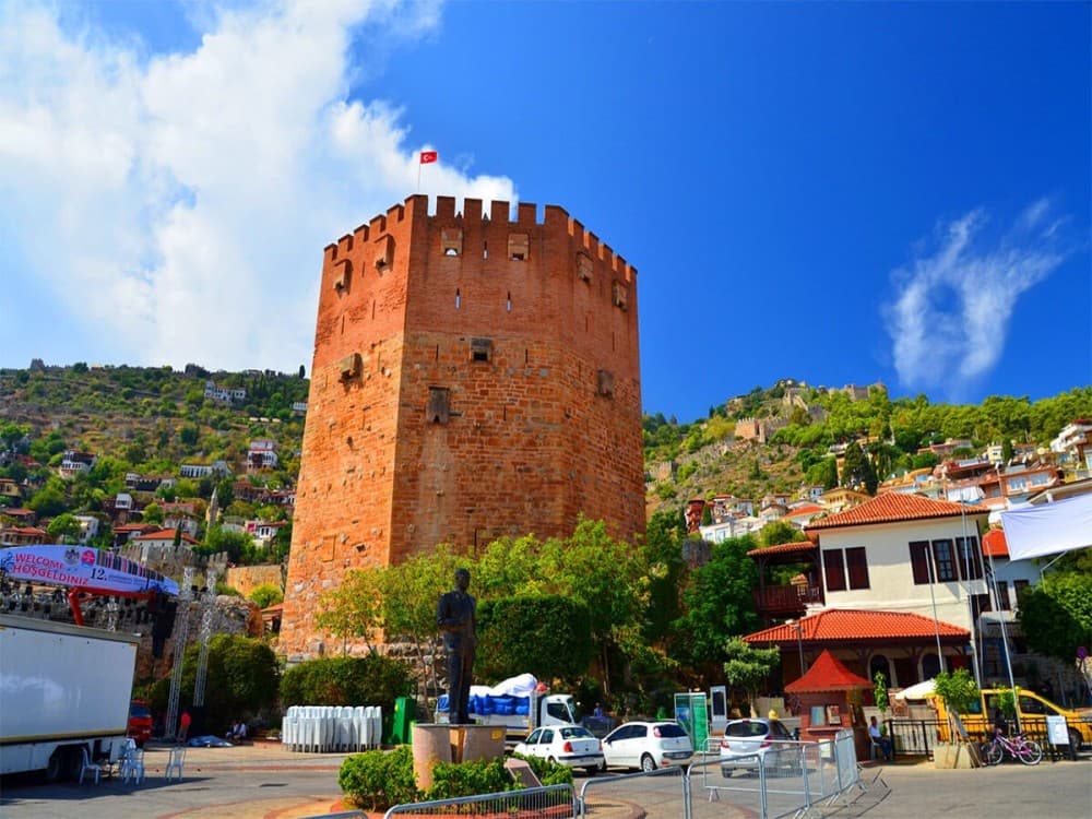 Alanya City Tour & Cable Car Ride | ®ExcursionMania - Image 5