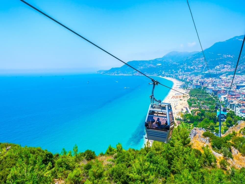 Alanya City Tour & Cable Car Ride | ®ExcursionMania - Image 6