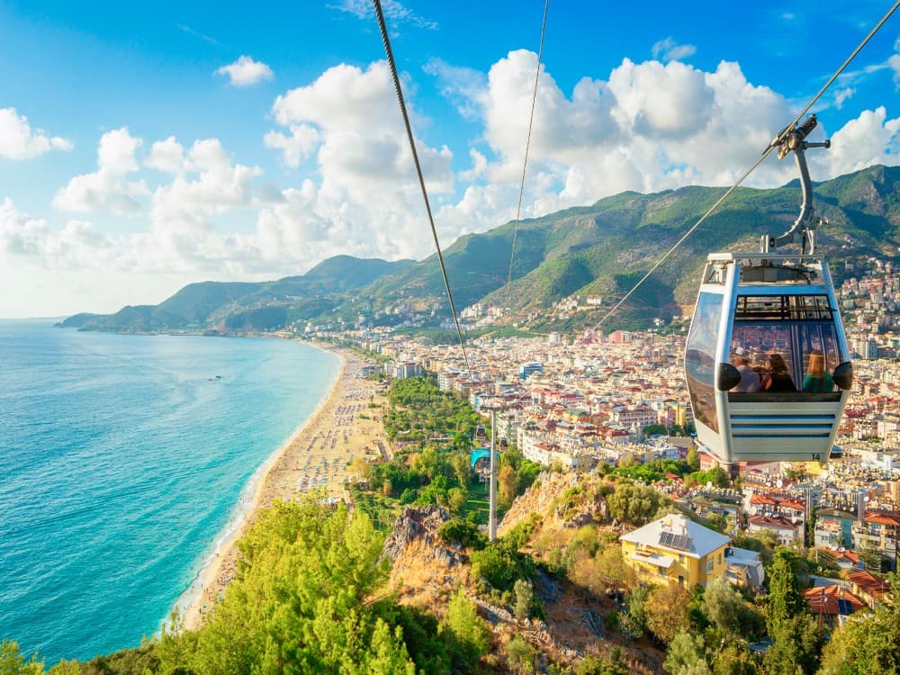 Alanya City Tour & Cable Car Ride | ®ExcursionMania - Image 8
