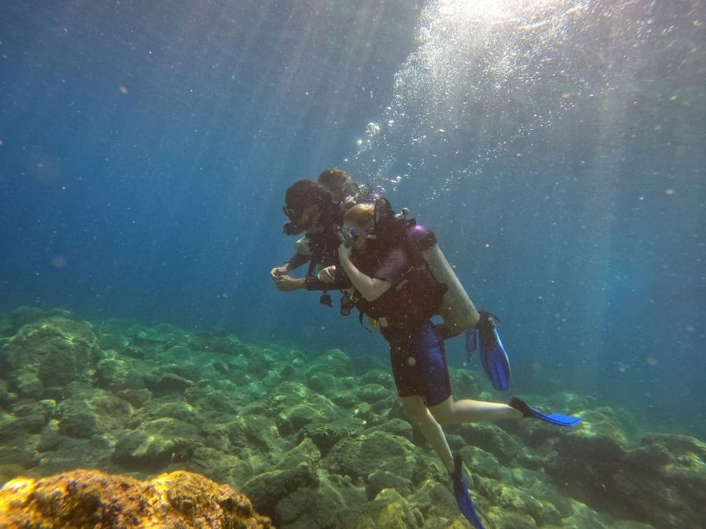 Antalya Scuba Diving Experience Lunch, 2 Dives & Pickup | ®ExcursionMania - Image 2