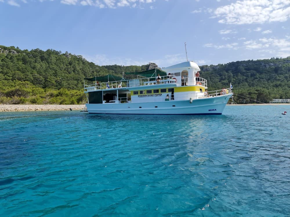 Antalya Scuba Diving Experience Lunch, 2 Dives & Pickup | ®ExcursionMania - Image 6