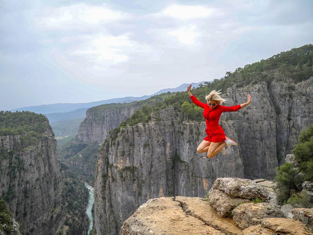 Antalya: Eagle Canyon and Selge Ancient City Day Trip | ®ExcursionMania - Image 5