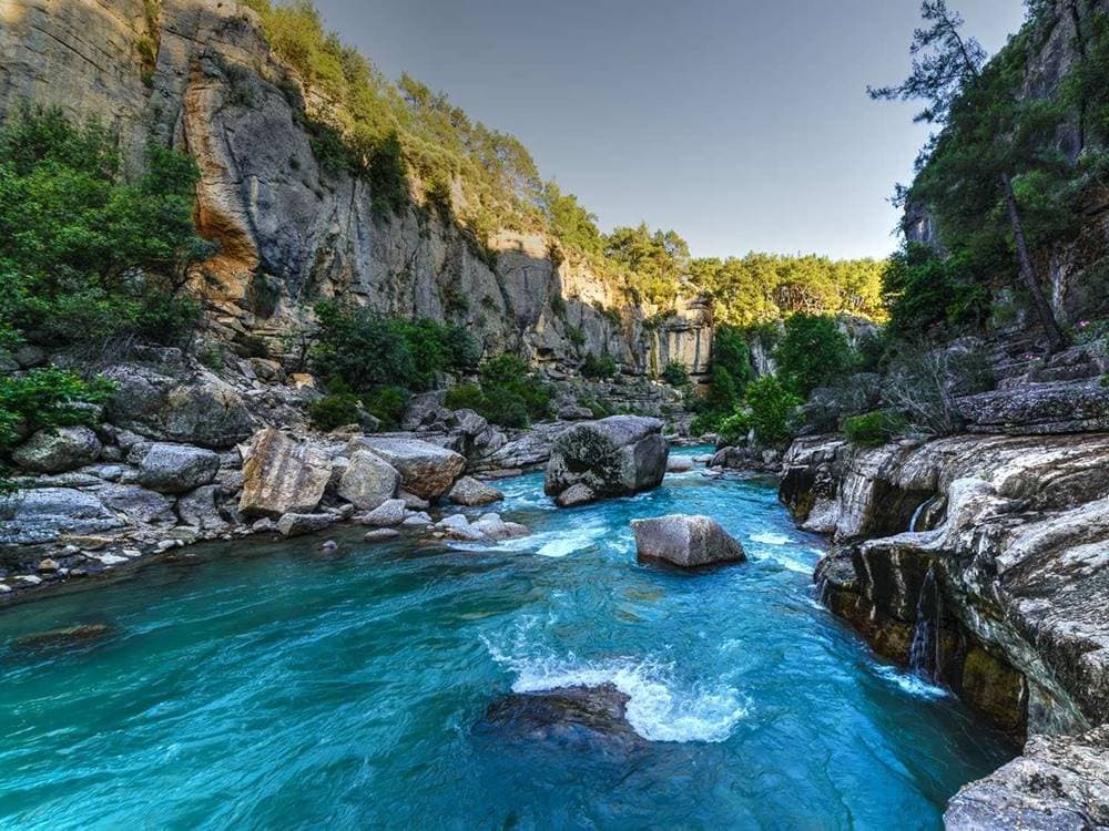 Antalya: Eagle Canyon and Selge Ancient City Tour | ®ExcursionMania - Image 5