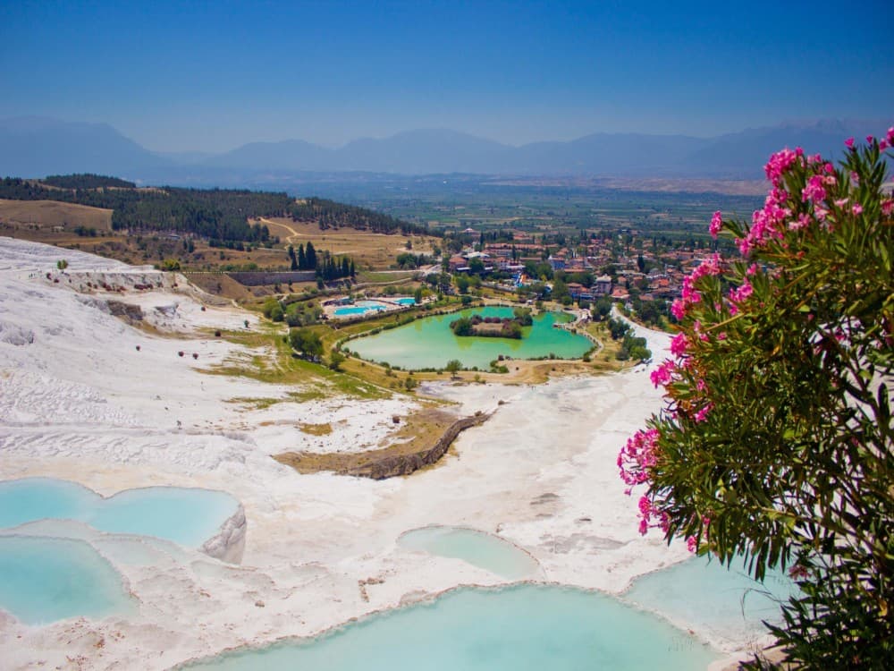 Antalya Pamukkale Hierapolis Day Tour w/Entrance Ticket & Lunch | ®ExcursionMania - Image 9