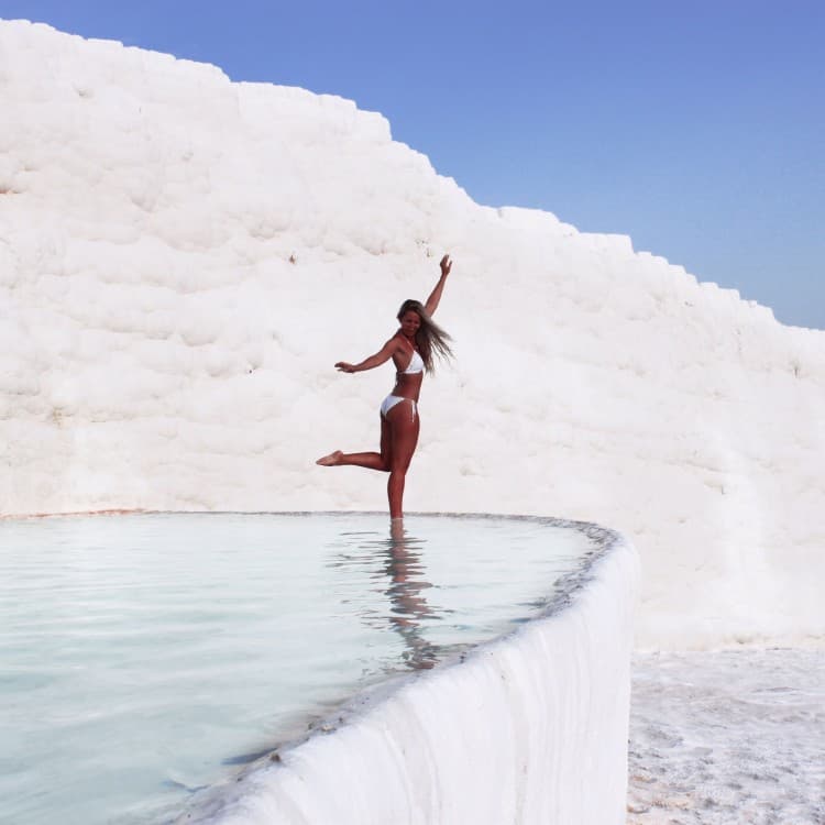 Antalya Pamukkale Hierapolis Day Tour w/Entrance Ticket & Lunch | ®ExcursionMania - Image 5