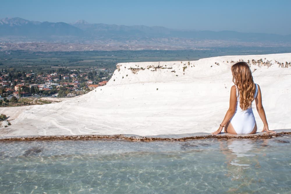 Antalya Pamukkale Hierapolis Day Tour w/Entrance Ticket & Lunch | ®ExcursionMania - Image 6