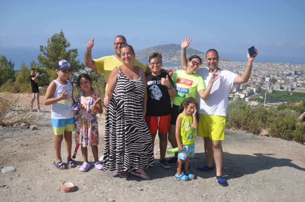 Explore Alanya Castle with Alanya Jeep Safari Off-Road Adventure | ®ExcursionMania - Image 4