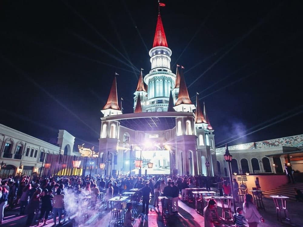 Side: Land Of Legends Night Show With Hotel Transfer Service | ®ExcursionMania - Image 2