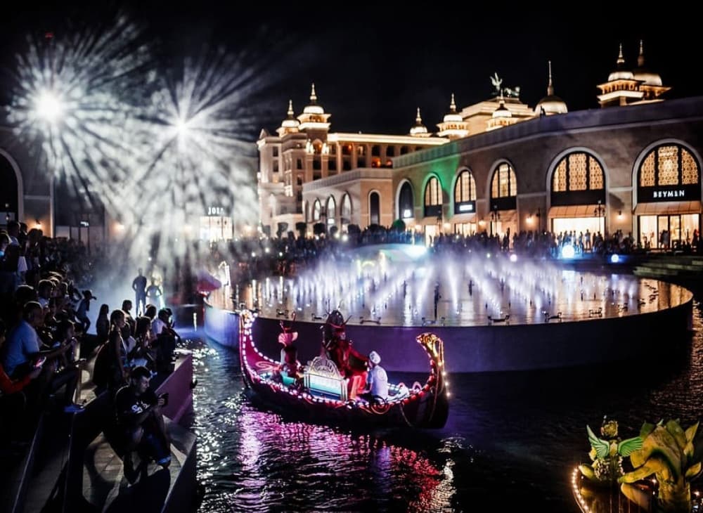 Side: Land Of Legends Night Show With Hotel Transfer Service | ®ExcursionMania - Image 4