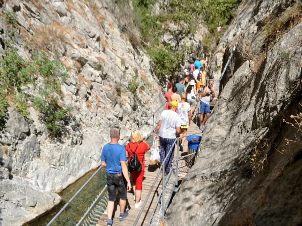 From Side: Sapadare Canyon & Alanya with Cable Car Option | ®ExcursionMania - Image 4