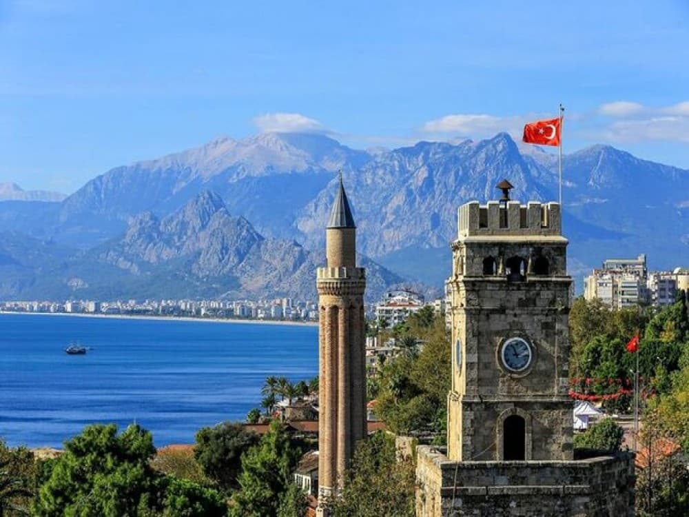 Antalya: City Tour with Duden Waterfall Boat Trip | ®ExcursionMania - Image 4