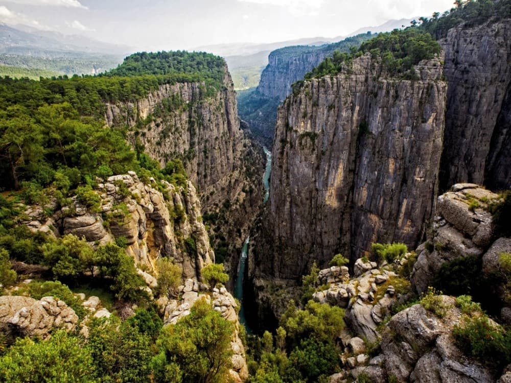 Alanyas Hidden Gems: Tazı Canyon and Ancient Selge Tour | ®ExcursionMania - Image 5
