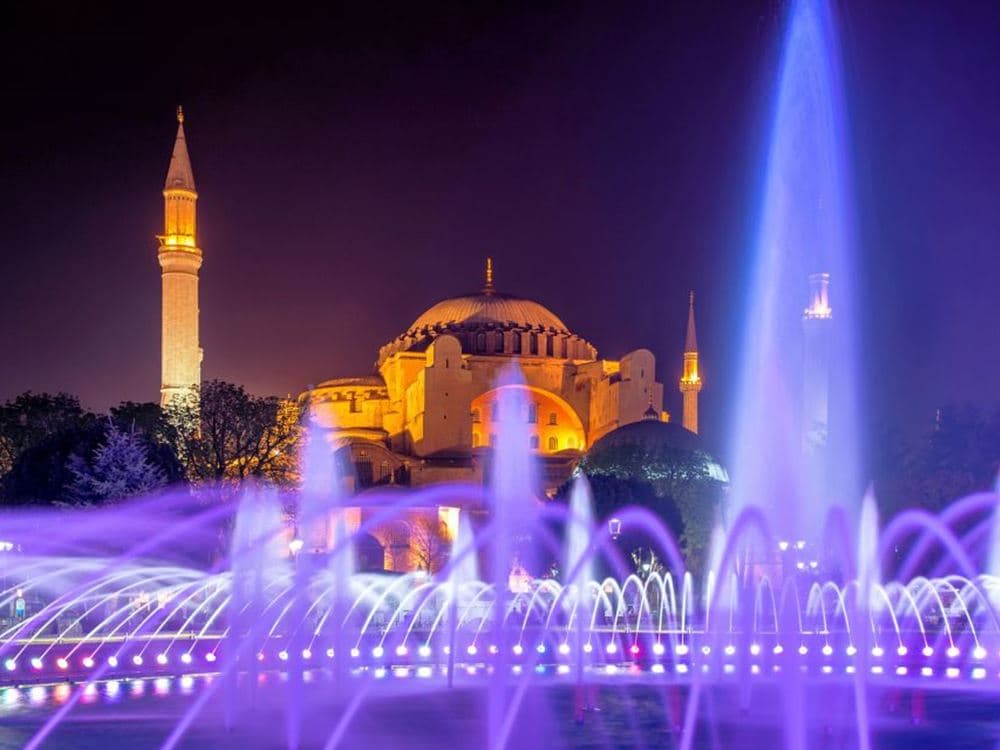 Istanbul: Hagia Sophia, Blue Mosque, and Topkapi Palace Tour | ®ExcursionMania - Image 3