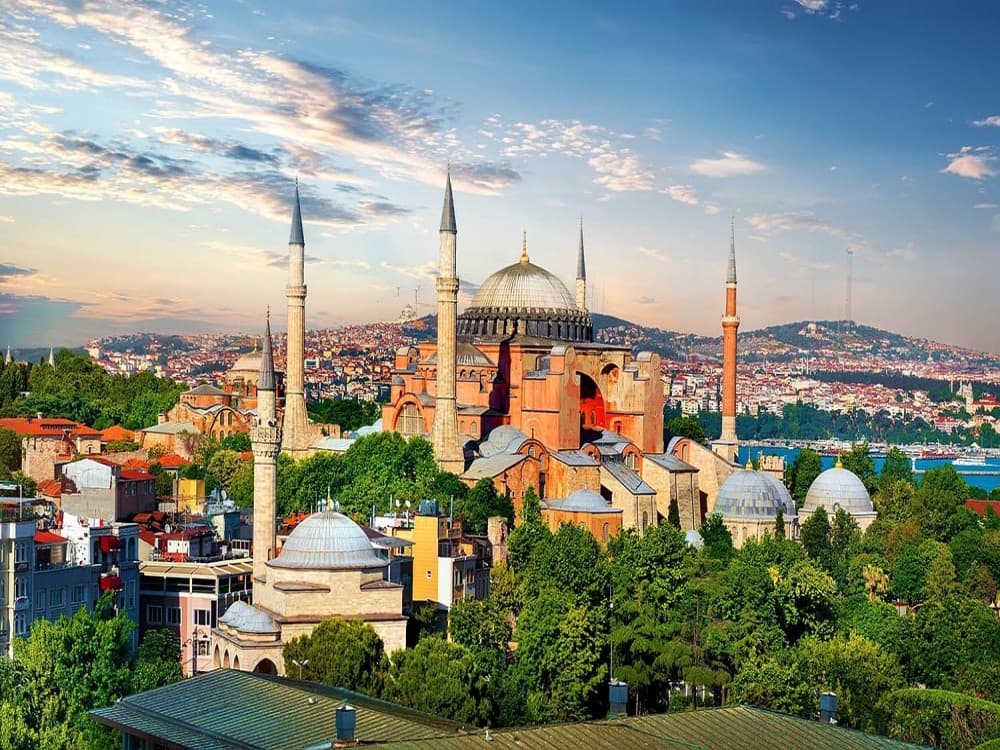 Istanbul: Hagia Sophia, Blue Mosque, and Topkapi Palace Tour | ®ExcursionMania - Image 6