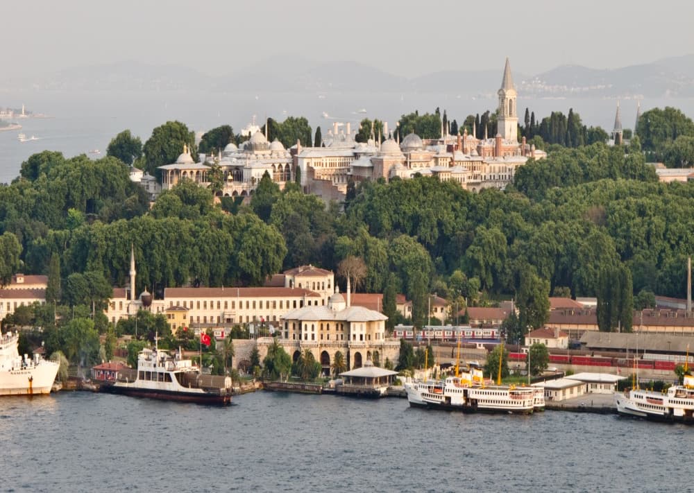 Istanbul: Hagia Sophia, Blue Mosque, and Topkapi Palace Tour | ®ExcursionMania - Image 7