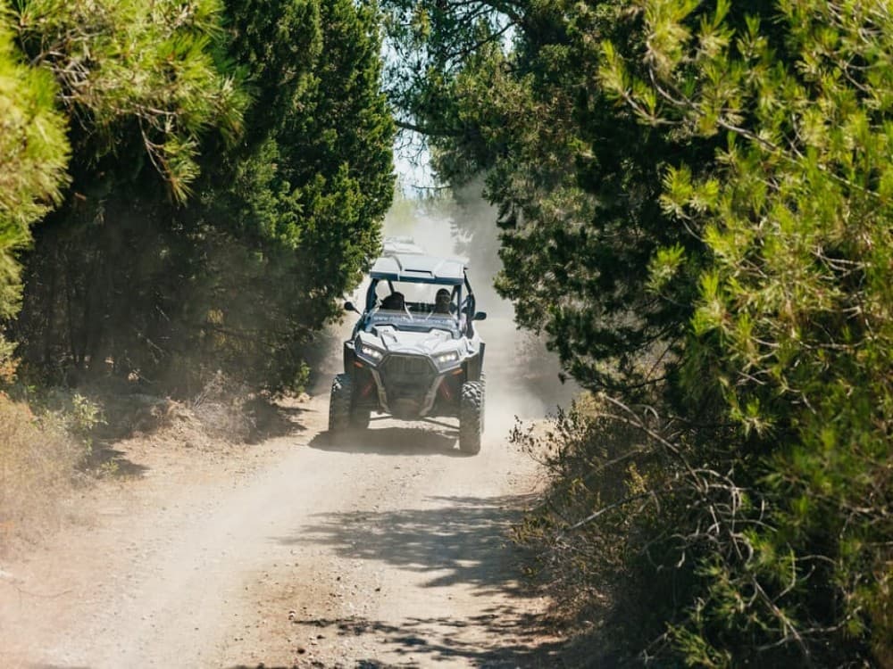 Kremasti: Rhodes 4x4 Polaris Buggy Off-Road Tour | ®ExcursionMania - Image 6