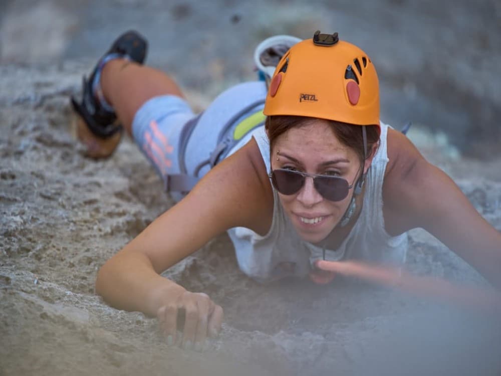 Rhodes: Ladiko Bay Rock Climbing and Rappelling Experience | ®ExcursionMania - Image 7