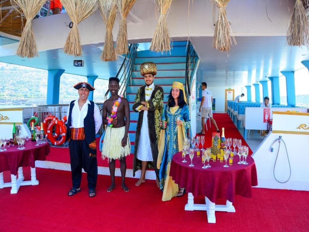 Alanya: Luxury Caribbean Cruise All-Inclusive Tour | ®ExcursionMania - Image 3