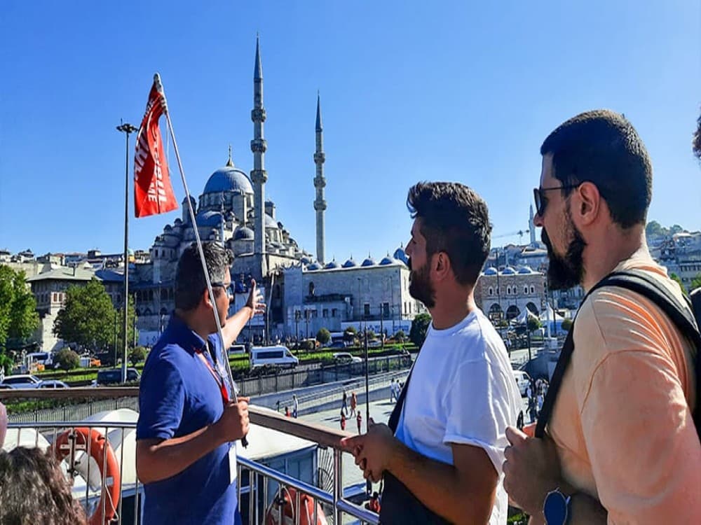 Asian Side of Istanbul: Guided Walking Tour with Ferry Ride | ®ExcursionMania - Image 2