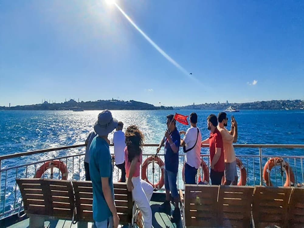 Asian Side of Istanbul: Guided Walking Tour with Ferry Ride | ®ExcursionMania - Image 5