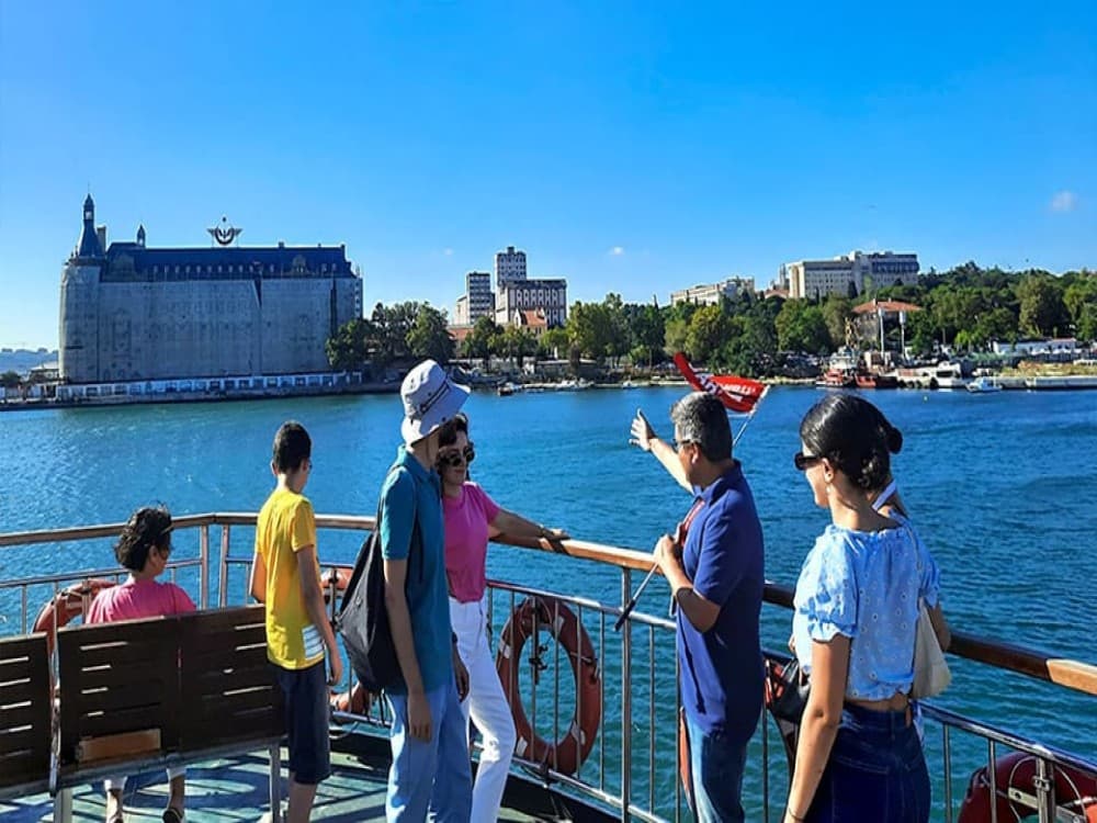 Asian Side of Istanbul: Guided Walking Tour with Ferry Ride | ®ExcursionMania - Image 8