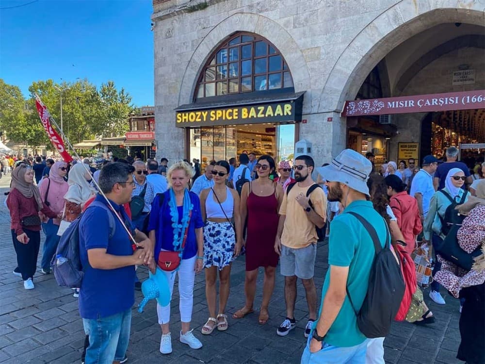 Asian Side of Istanbul: Guided Walking Tour with Ferry Ride | ®ExcursionMania - Image 9