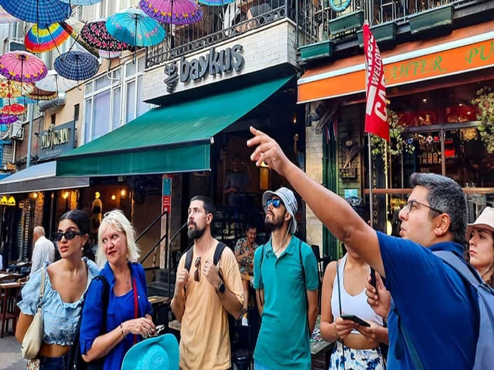 Asian Side of Istanbul: Guided Walking Tour with Ferry Ride | ®ExcursionMania - Image 10