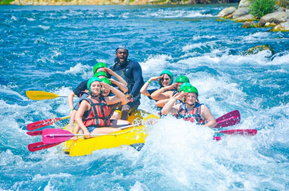 Alanya Combo Rafting, Zipline & ATV/Buggy Safari | ®ExcursionMania - Image 9