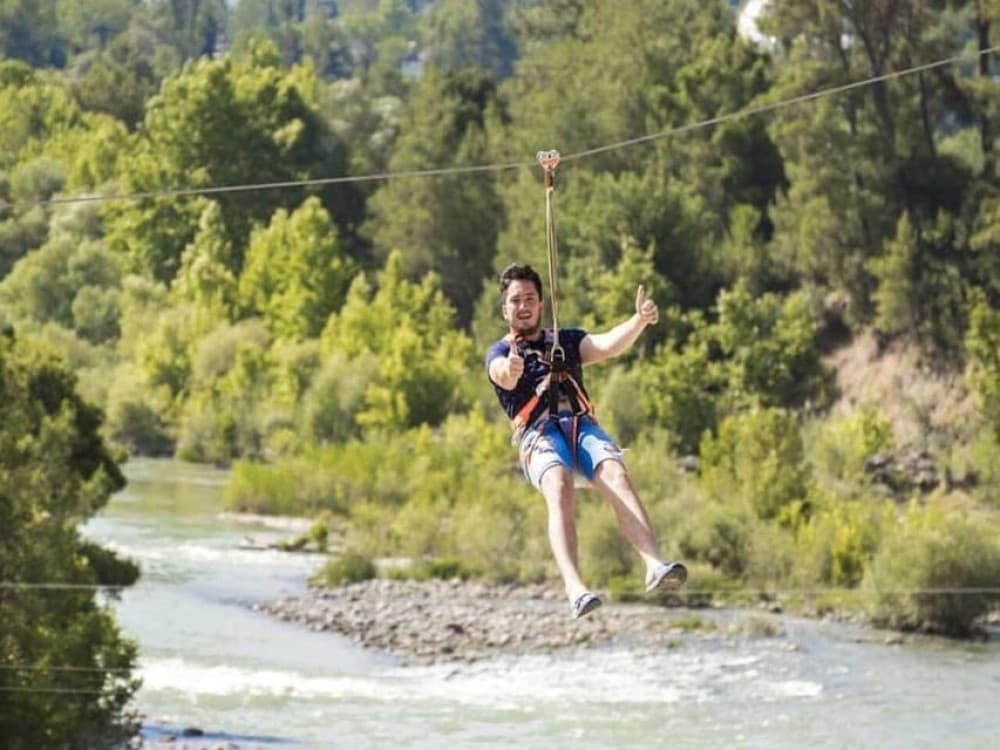 Alanya Combo Rafting, Zipline & ATV/Buggy Safari | ®ExcursionMania - Image 2