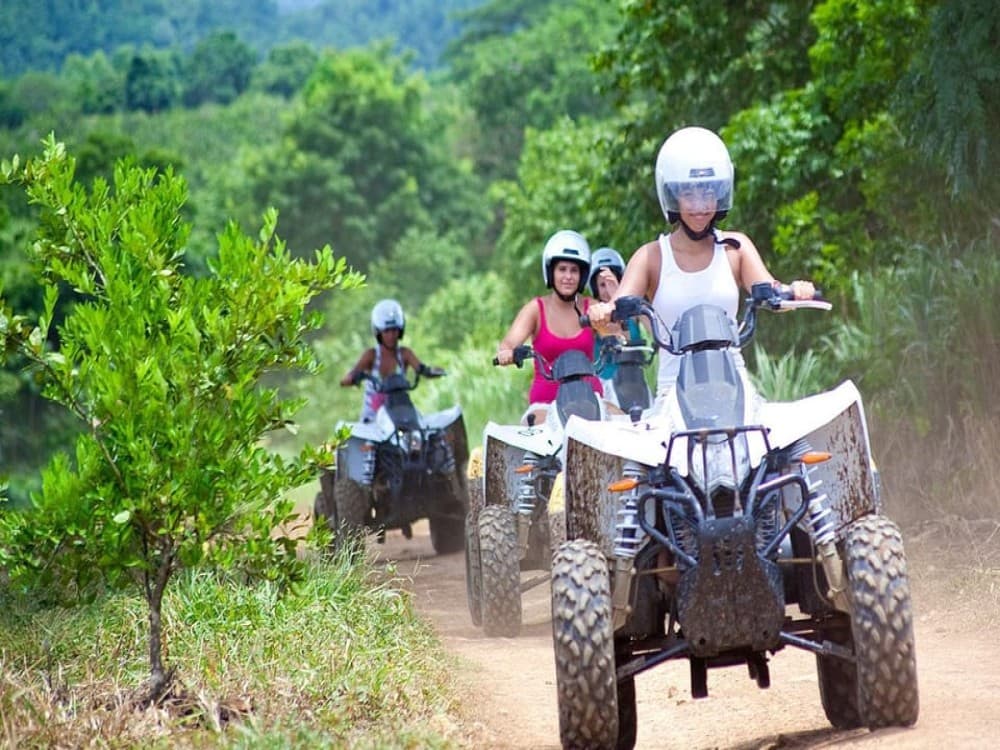 Alanya Combo Rafting, Zipline & ATV/Buggy Safari | ®ExcursionMania - Image 4