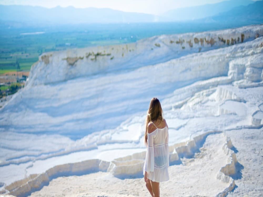 From City of Side: Full Day Salda Lake and Pamukkale Tour | ®ExcursionMania - Image 4