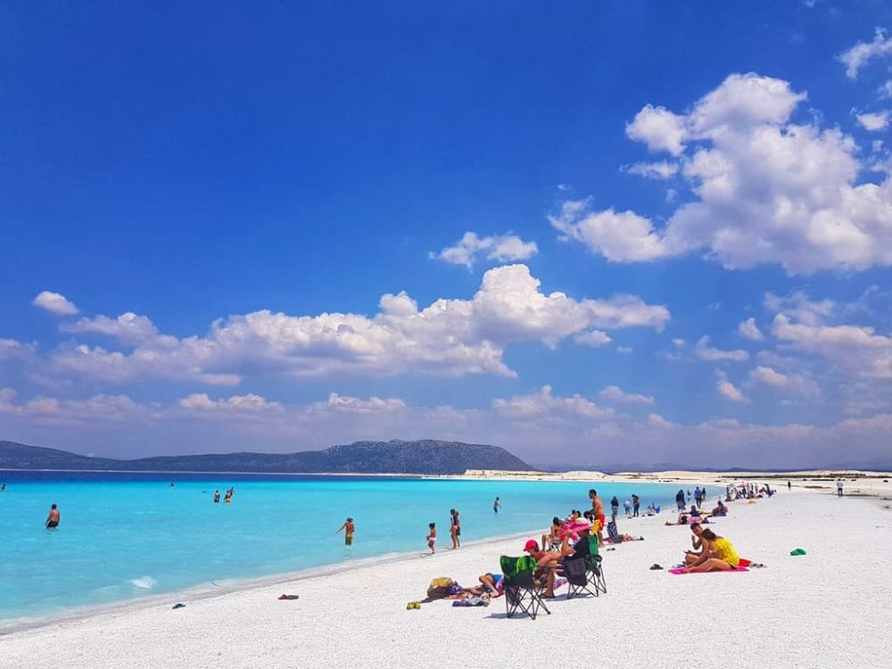 From City of Side: Full Day Salda Lake and Pamukkale Tour | ®ExcursionMania - Image 3