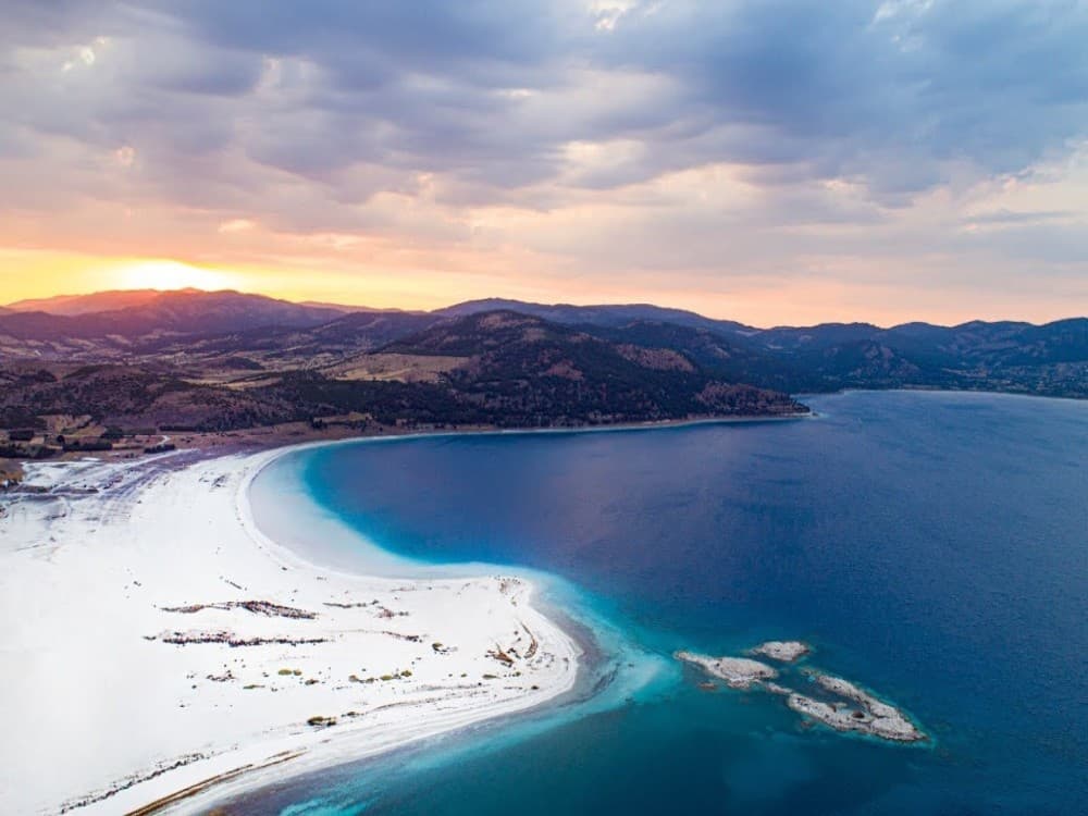 From City of Side: Full Day Salda Lake and Pamukkale Tour | ®ExcursionMania - Image 5