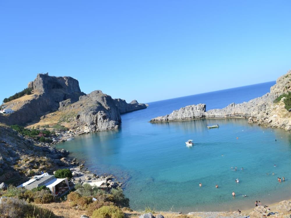 Rhodes: Small Group to Lindos with 4-Hours of Free Time | ®ExcursionMania - Image 2
