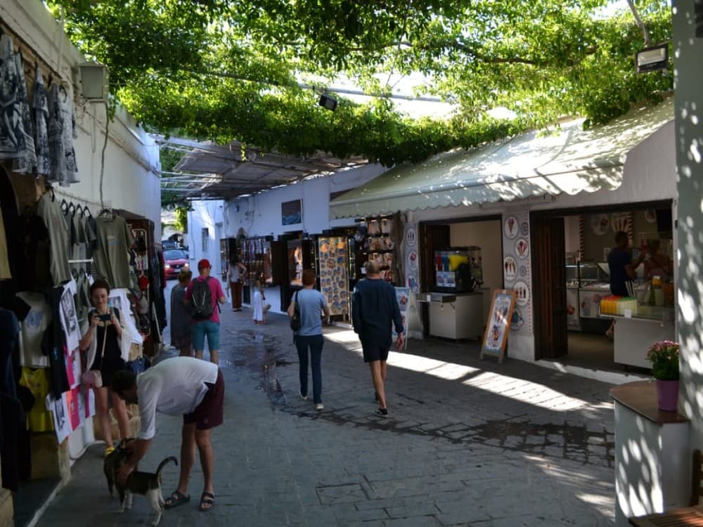 Rhodes: Small Group to Lindos with 4-Hours of Free Time | ®ExcursionMania - Image 5