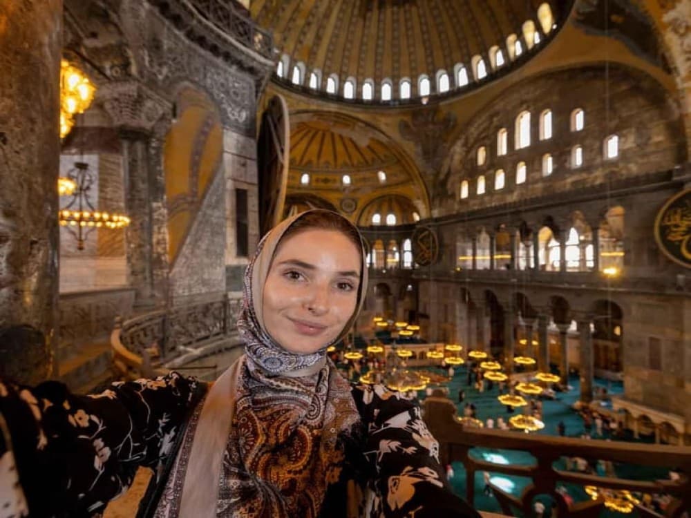 Istanbul: Explore Hagia Sophia, Topkapi Palace & Basilica Cistern | ®ExcursionMania - Image 4