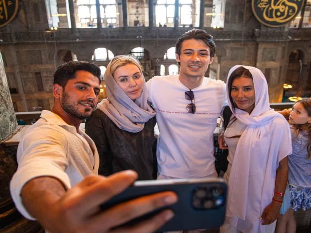 Istanbul: Explore Hagia Sophia, Topkapi Palace & Basilica Cistern | ®ExcursionMania - Image 6